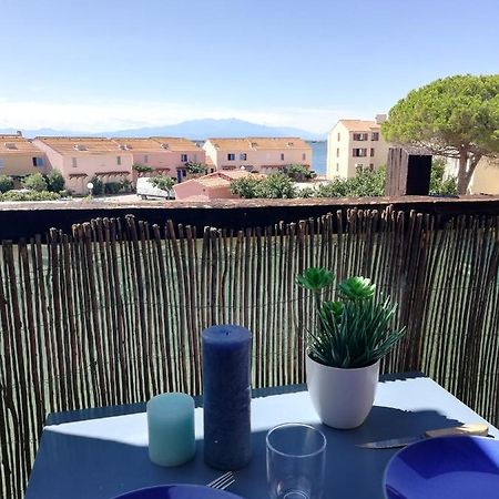 Appartement Tout Confort A Cap Coudalere Avec Vue Magnifique Sur Le Canigou Au Bord Du Lac - Check In Automatise - Parking Gratuit - Aire De Jeux D'Enfants - Le Barcarès Dış mekan fotoğraf