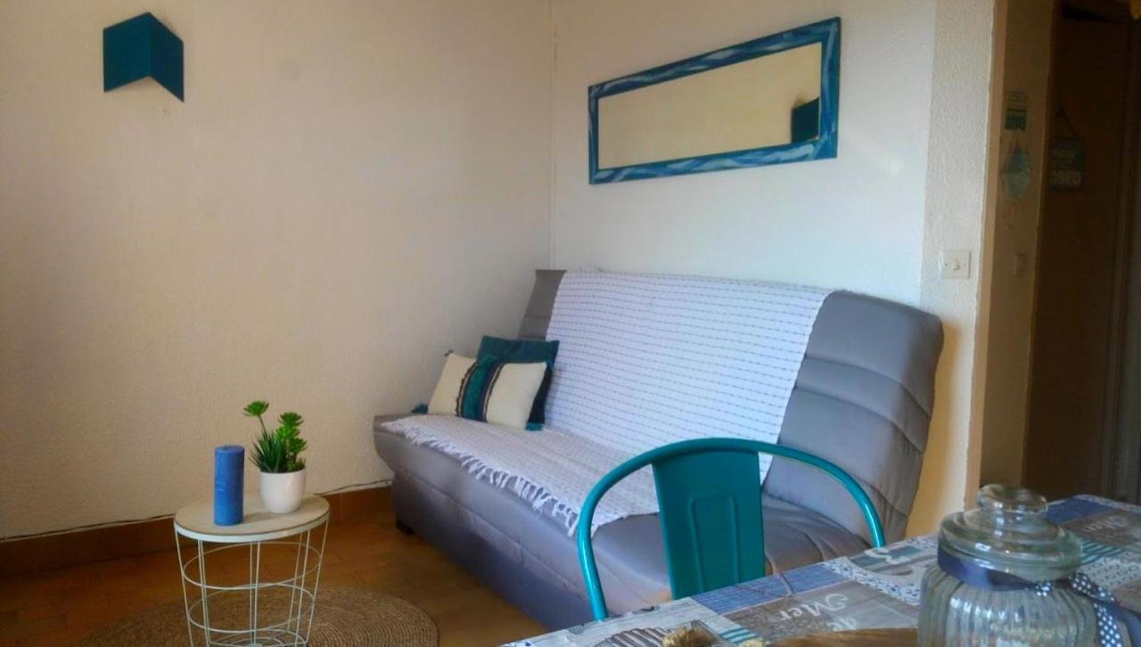 Appartement Tout Confort A Cap Coudalere Avec Vue Magnifique Sur Le Canigou Au Bord Du Lac - Check In Automatise - Parking Gratuit - Aire De Jeux D'Enfants - Le Barcarès Dış mekan fotoğraf