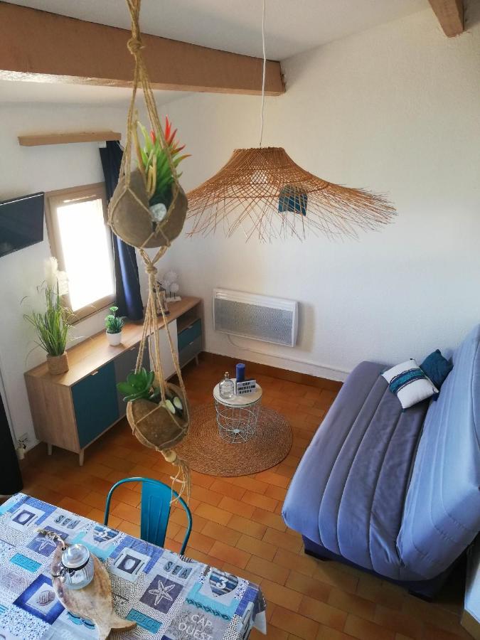 Appartement Tout Confort A Cap Coudalere Avec Vue Magnifique Sur Le Canigou Au Bord Du Lac - Check In Automatise - Parking Gratuit - Aire De Jeux D'Enfants - Le Barcarès Dış mekan fotoğraf