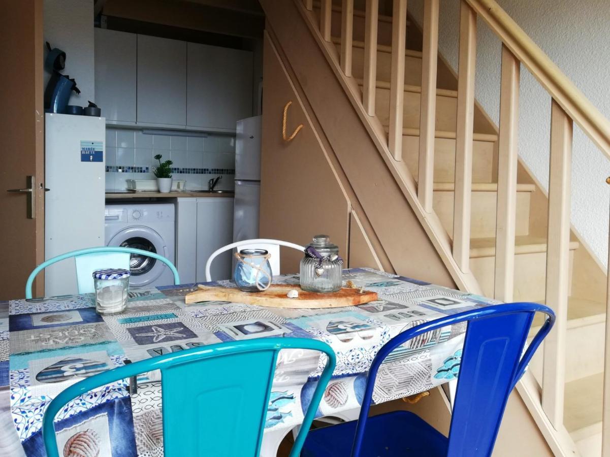 Appartement Tout Confort A Cap Coudalere Avec Vue Magnifique Sur Le Canigou Au Bord Du Lac - Check In Automatise - Parking Gratuit - Aire De Jeux D'Enfants - Le Barcarès Dış mekan fotoğraf