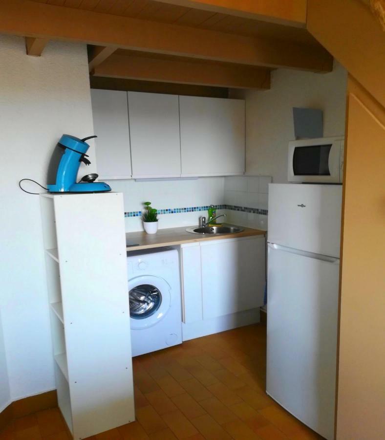 Appartement Tout Confort A Cap Coudalere Avec Vue Magnifique Sur Le Canigou Au Bord Du Lac - Check In Automatise - Parking Gratuit - Aire De Jeux D'Enfants - Le Barcarès Dış mekan fotoğraf